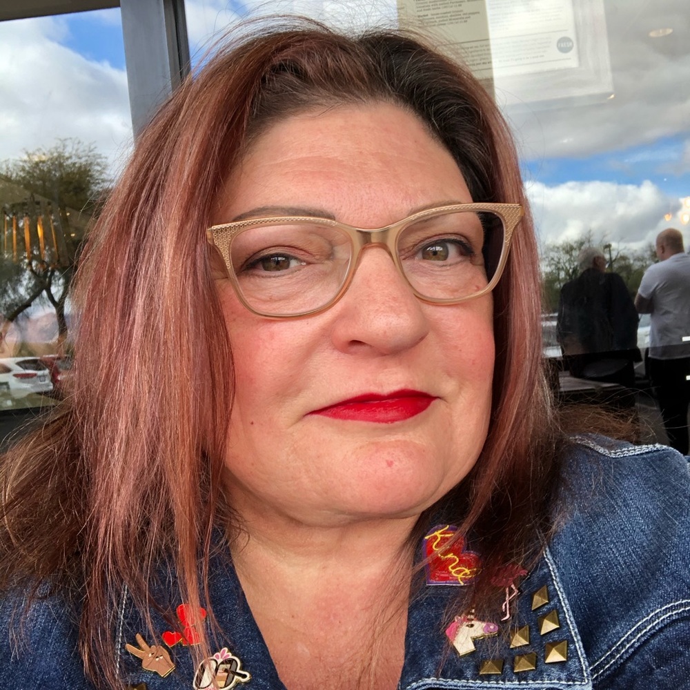 Meet your Posher, Beth